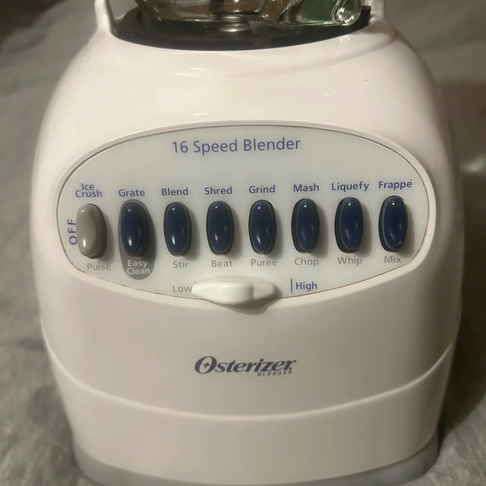 Oster Cream Blender with Glass Jar - Picture 2 of 10